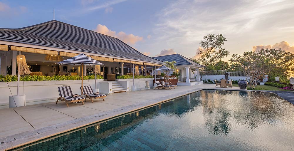 Villa Puri Balangan